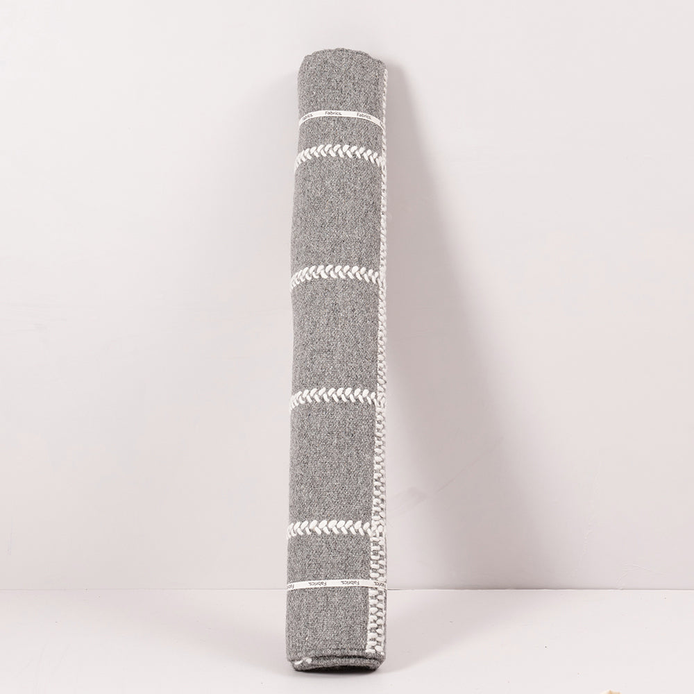 Alfombra Posh Gris Oscuro