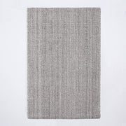 Alfombra Deshi Gris Oscuro