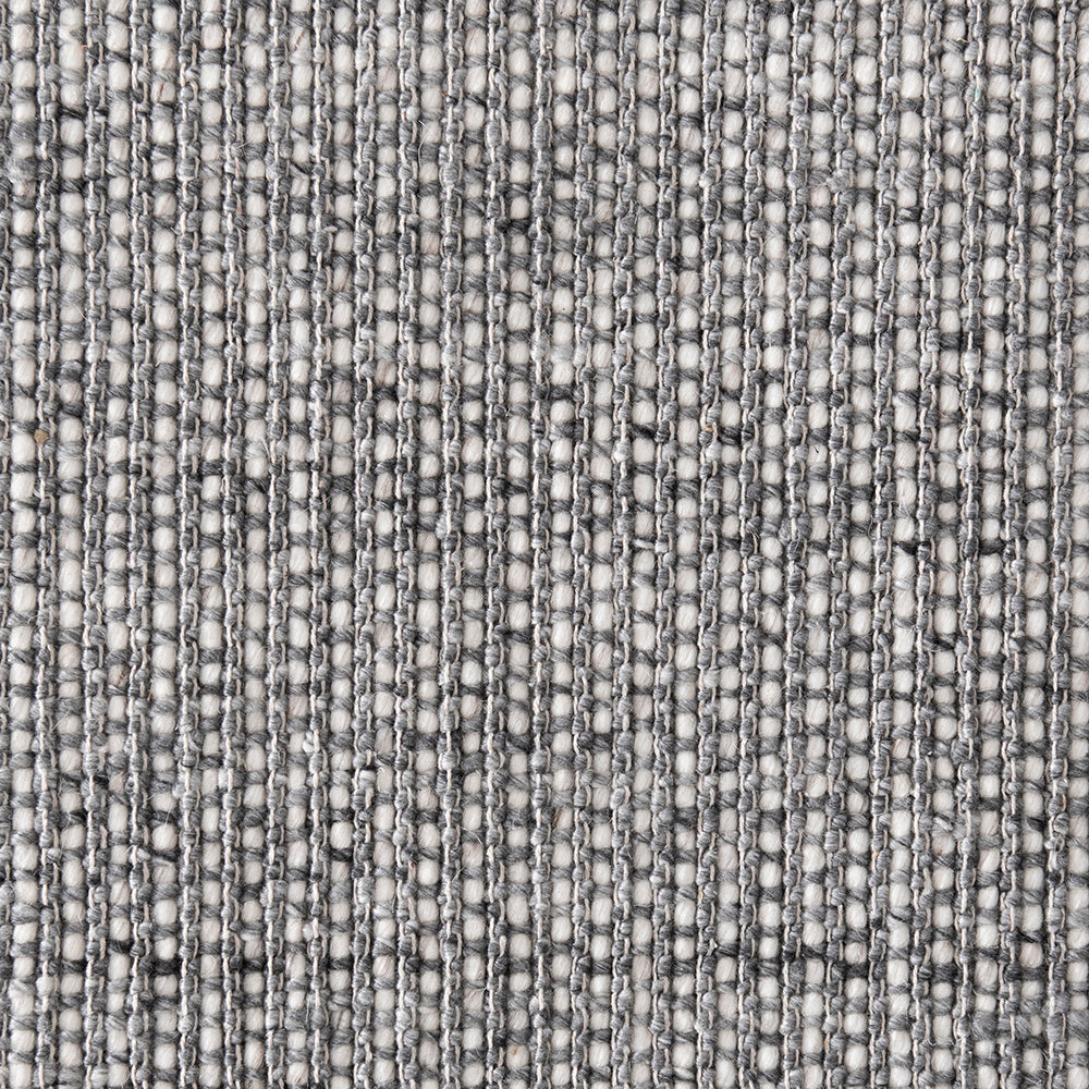 Alfombra Deshi Gris Oscuro