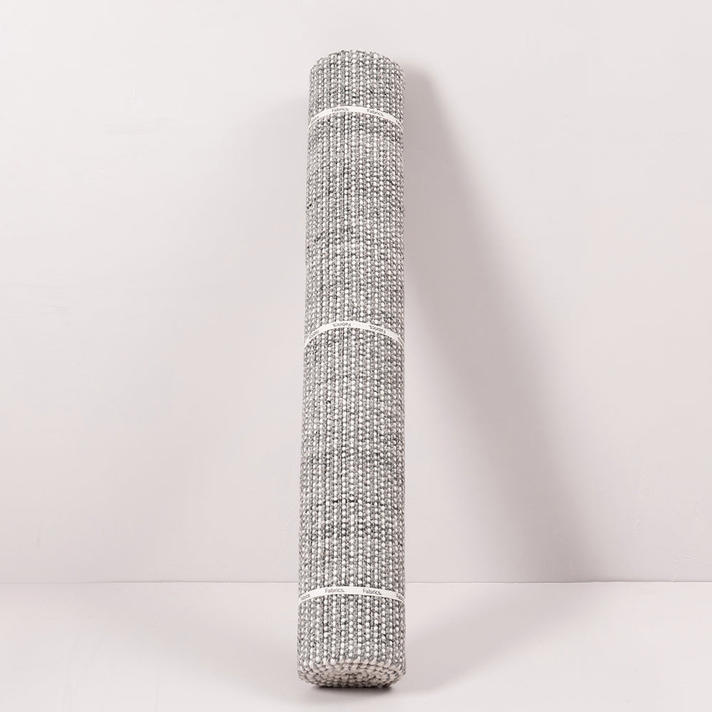 Alfombra Deshi Gris Oscuro