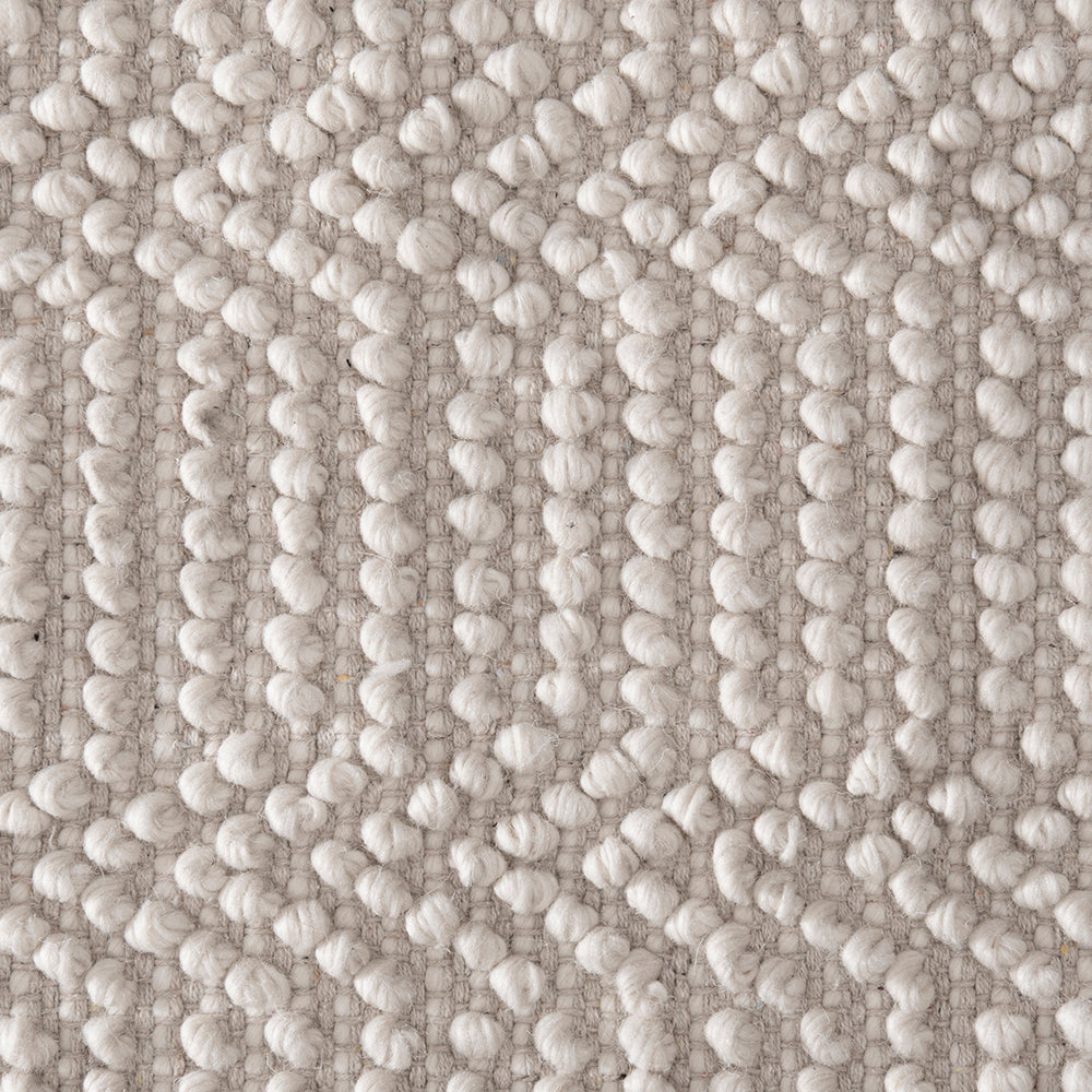 Alfombra Pompo Crudo