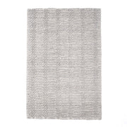 Alfombra Pompo Gris