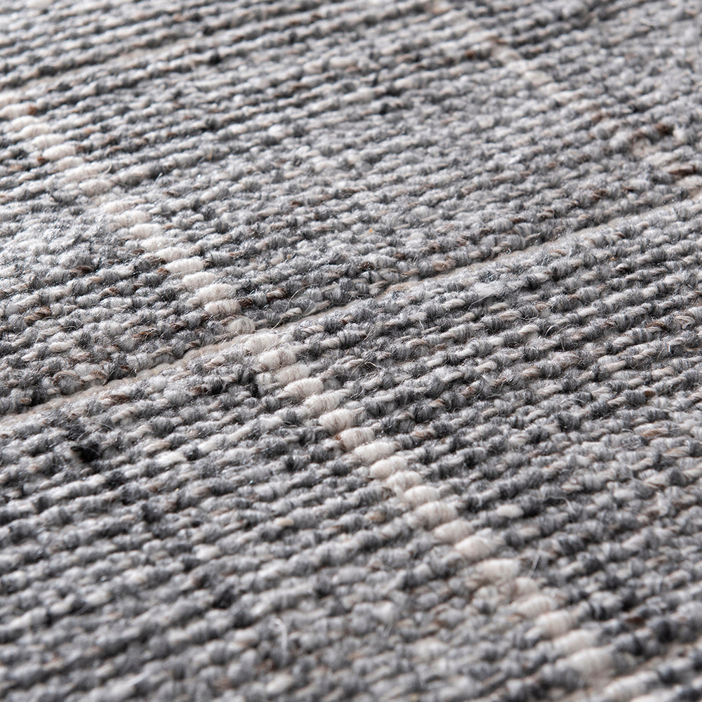 Alfombra Vamur Gris Oscuro