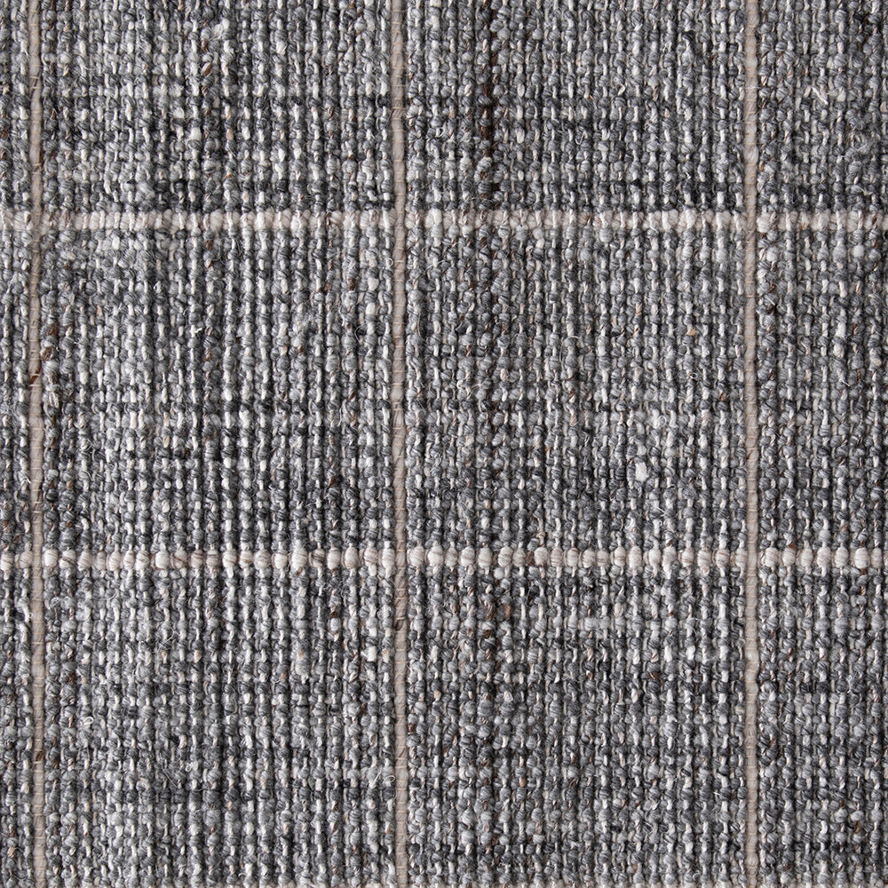 Alfombra Vamur Gris Oscuro