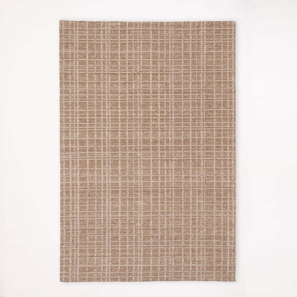 Alfombra Kabob Beige - 80x150cm