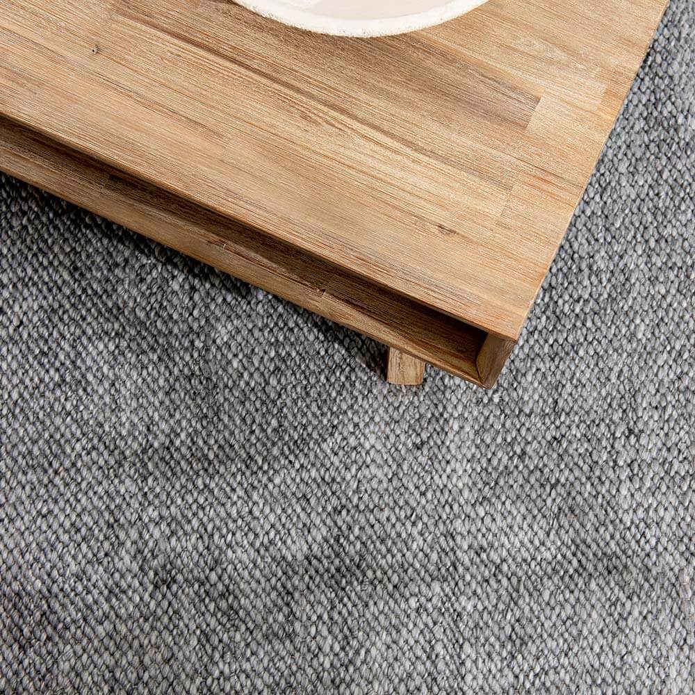 Alfombra Luxx Gris
