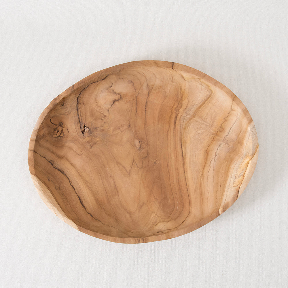 Bandeja Teca 45x35cm