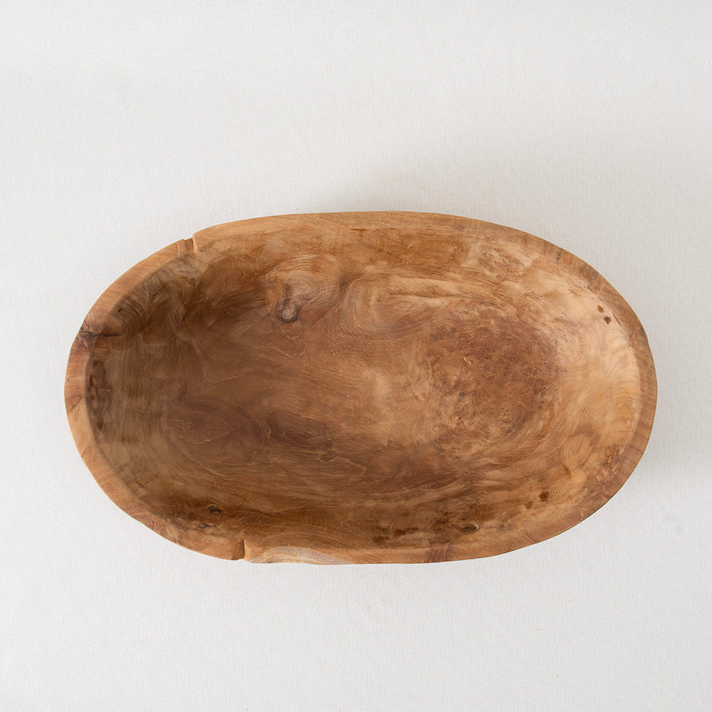 Bandeja Teca 55x30cm