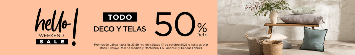 Fabrics