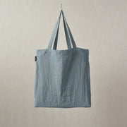 Bolso Lino Isabel 40x40cm Piedra