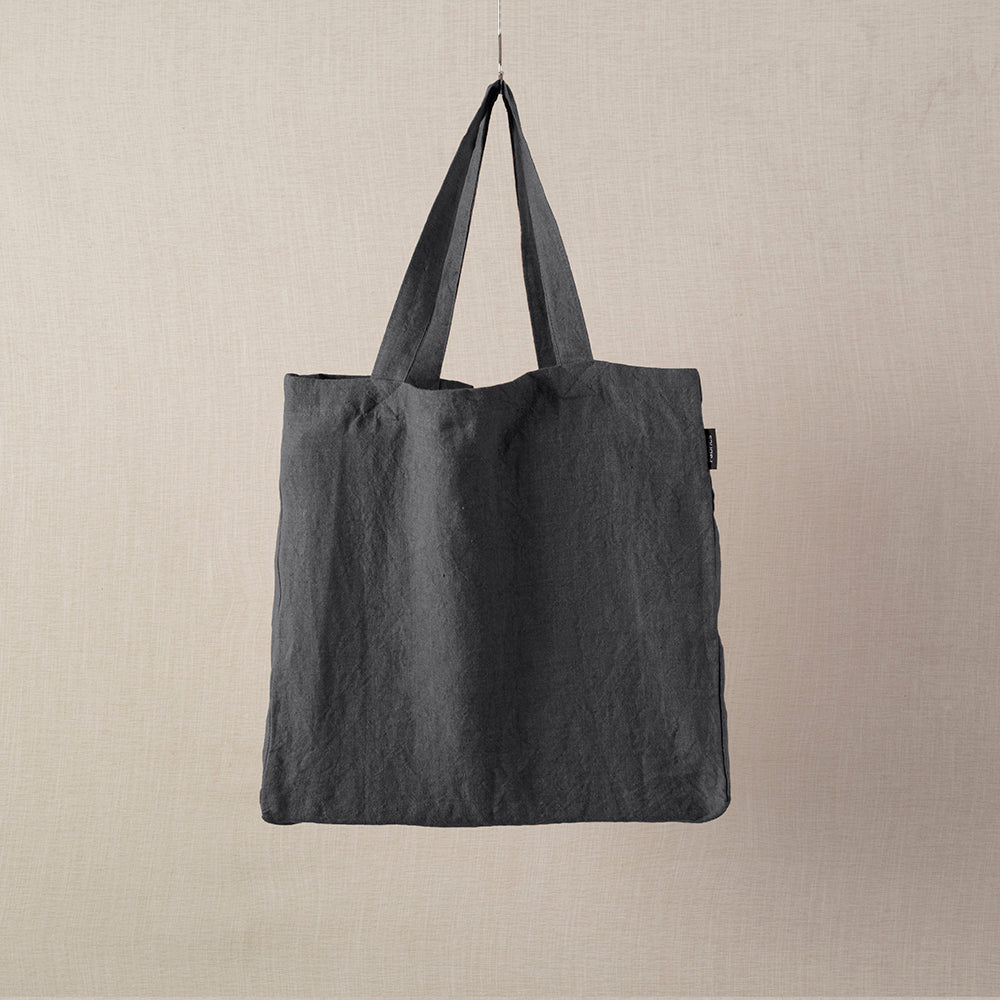 Bolso Lino Isabel 40x40cm Marengo