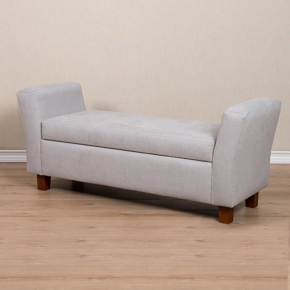 Banqueta Baúl Perla