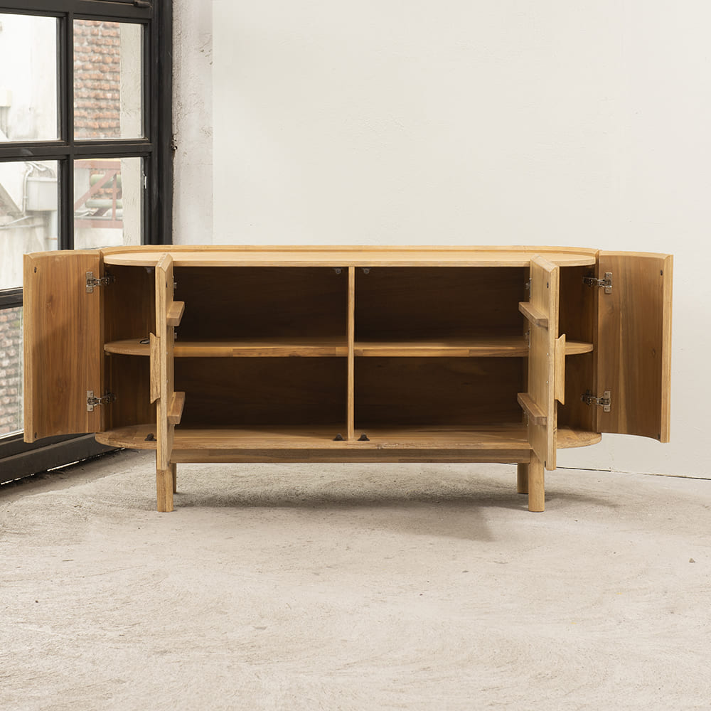 Buffet Corfu Caramel