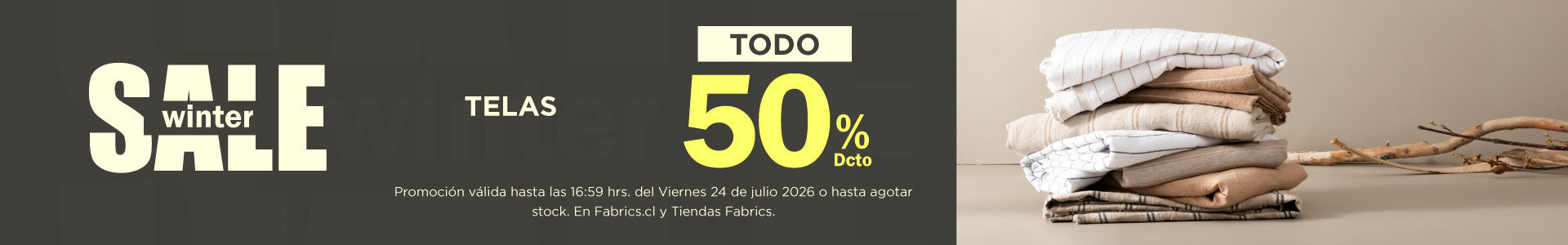 Fabrics