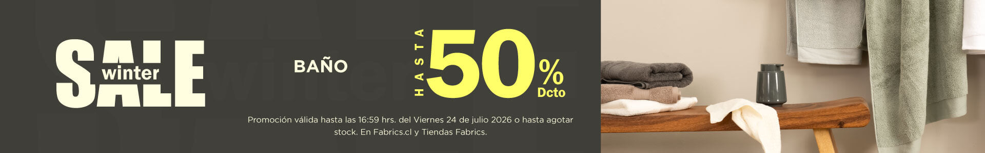 Fabrics