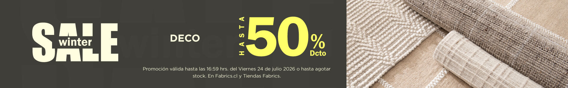 Fabrics