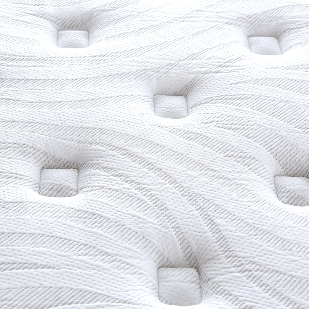 Cama Element 1.5 Plazas 105x200cm Gris