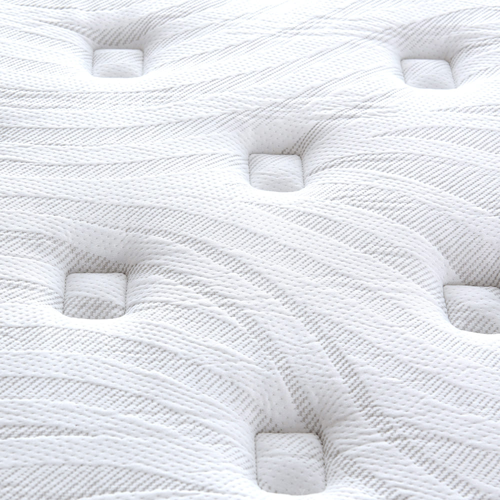 Cama Element King 180x200cm Gris