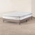 Cama Element King 180x200cm Taupe