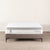 Cama Element King 180x200cm Taupe