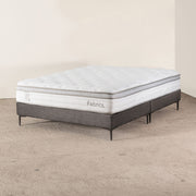 Cama Element Super King 200x200cm Gris