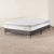 Cama Element Super King 200x200cm Gris