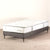 Cama Icon 1.5 Plazas 105x200cm Gris