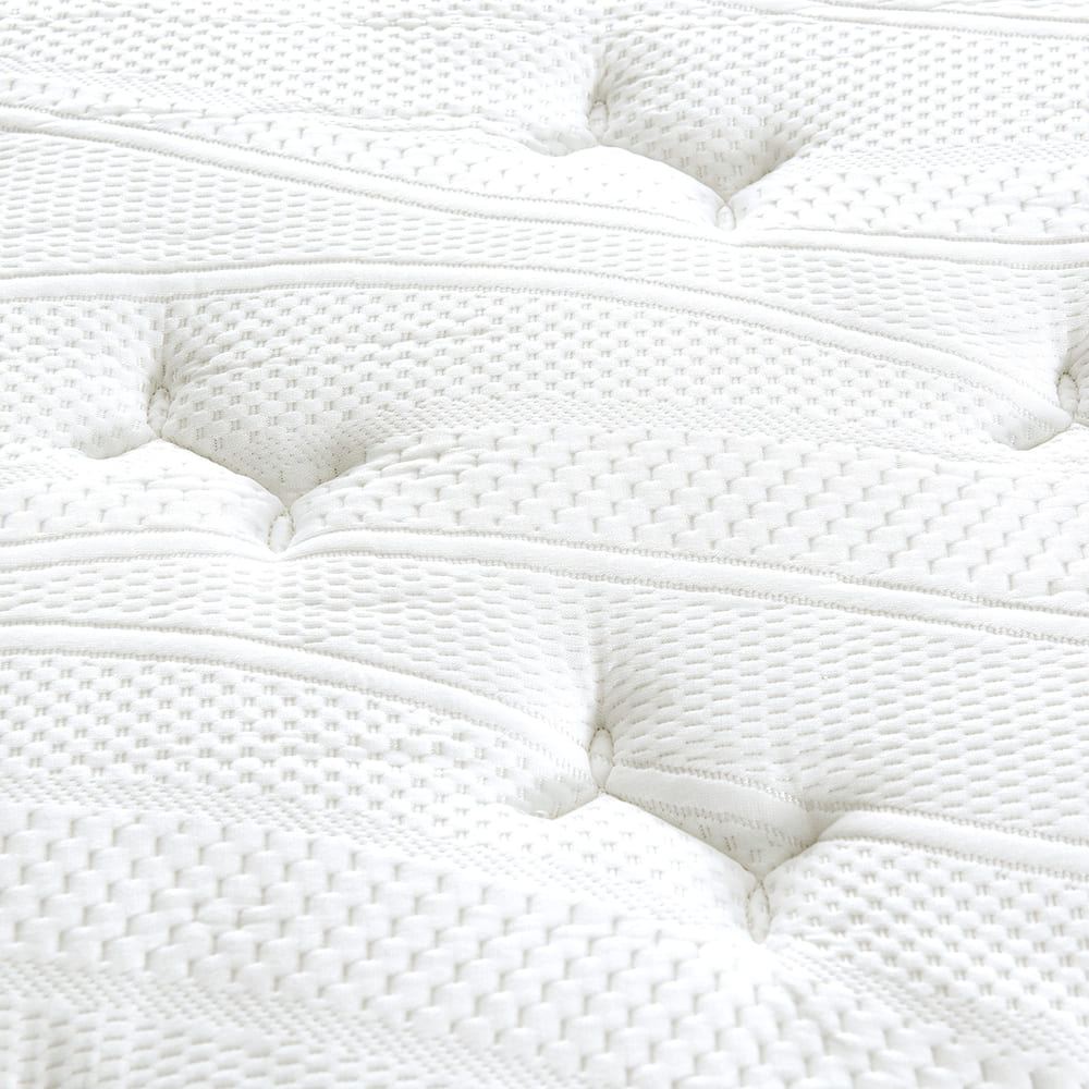 Cama Icon 1.5 Plazas 105x200cm Gris