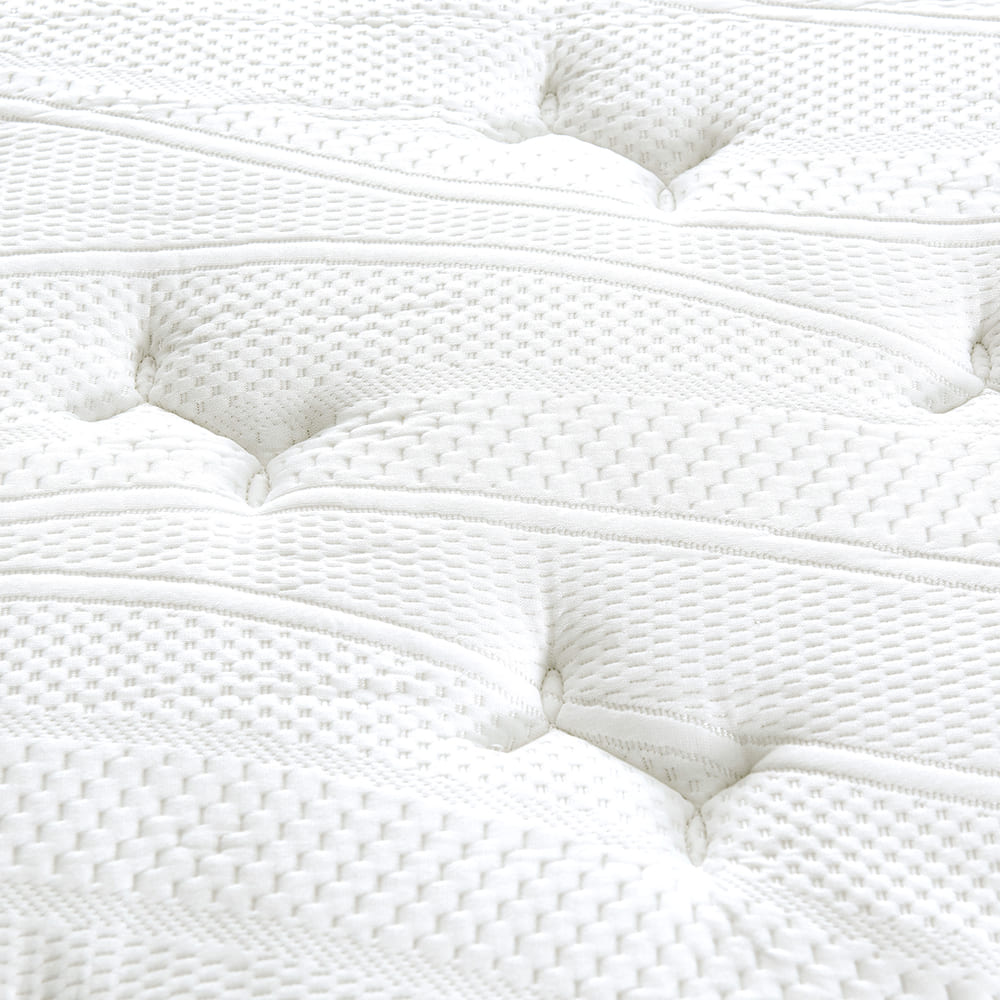 Cama Icon King 180x200cm Taupe