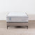 Cama Hybrid Cool 1.5 Plazas 105x200cm Taupe