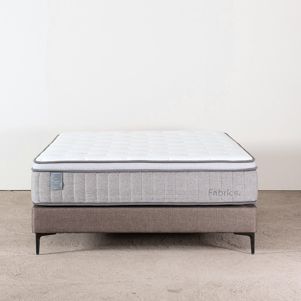 Cama Hybrid Cool 2 Plazas 150x200cm Taupe