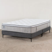 Cama Hybrid Cool Super King 200x200cm Gris