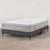 Cama Hybrid Cool King 180x200cm Gris