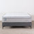 Cama Hybrid Cool Super King 200x200cm Gris