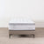 Cama Hybrid Warm 1.5 Plazas 105x200cm Taupe