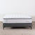 Cama Hybrid Warm King 180x200cm Gris