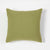 Cojín Outdoor Liso 40x40cm Verde Helecho