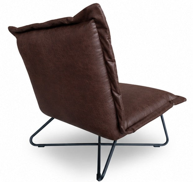 Poltrona Chelsea Chocolate