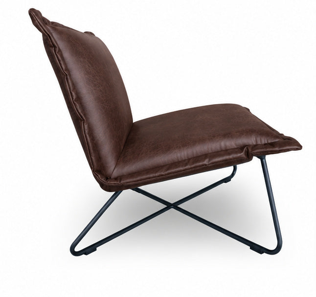 Poltrona Chelsea Chocolate