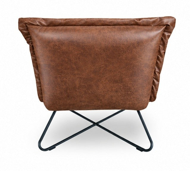 Poltrona Chelsea Cognac