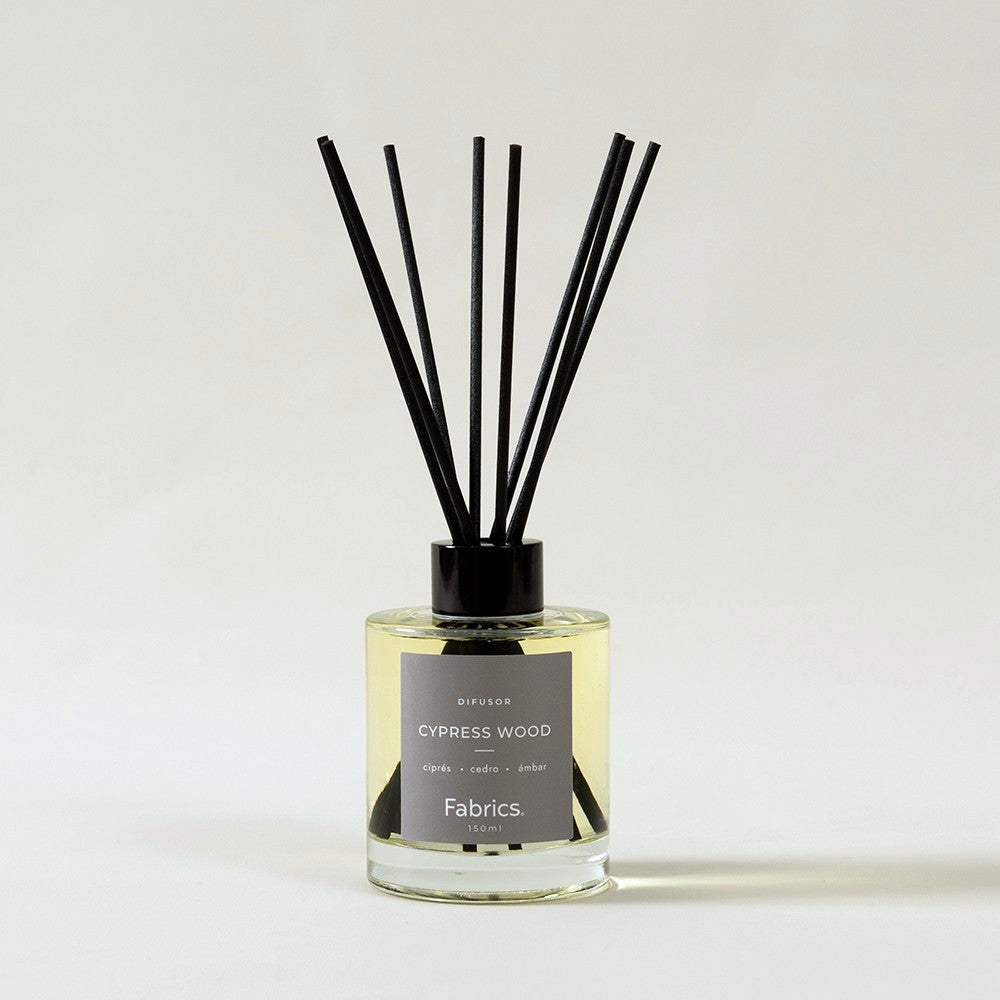 Difusor Ambiental 150ml Cypress Wood