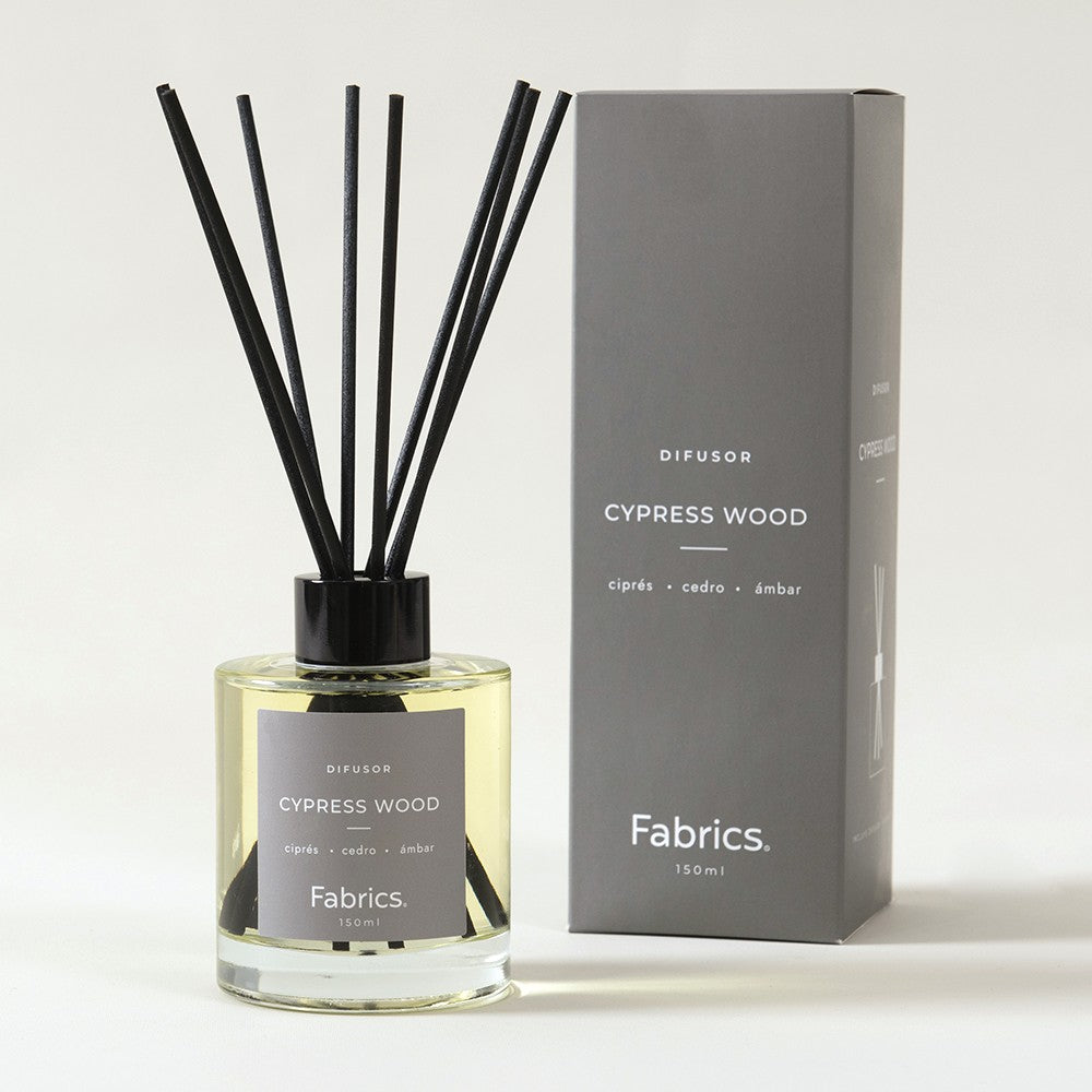 Difusor Ambiental 150ml Cypress Wood