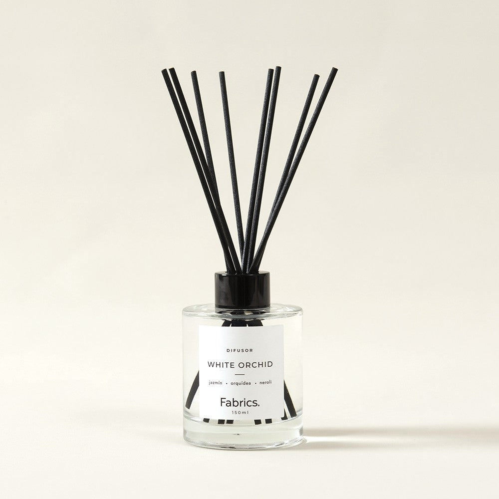 Difusor Ambiental 150ml White Orchid