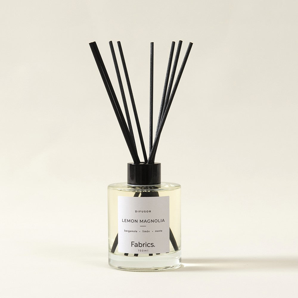 Difusor Ambiental 150ml Lemon Magnolia