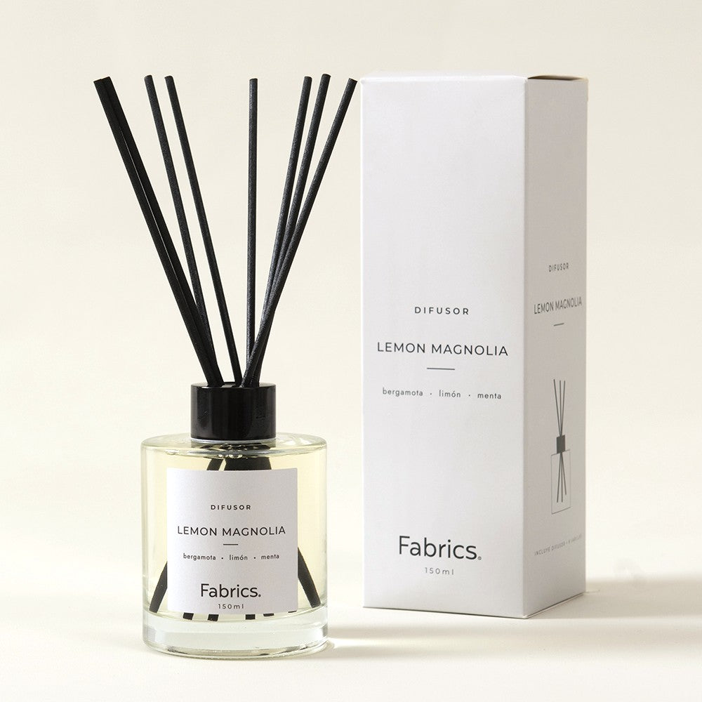 Difusor Ambiental 150ml Lemon Magnolia