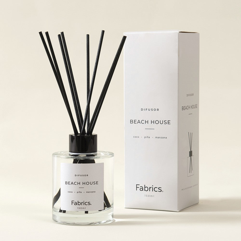 Difusor Ambiental 150ml Beach House