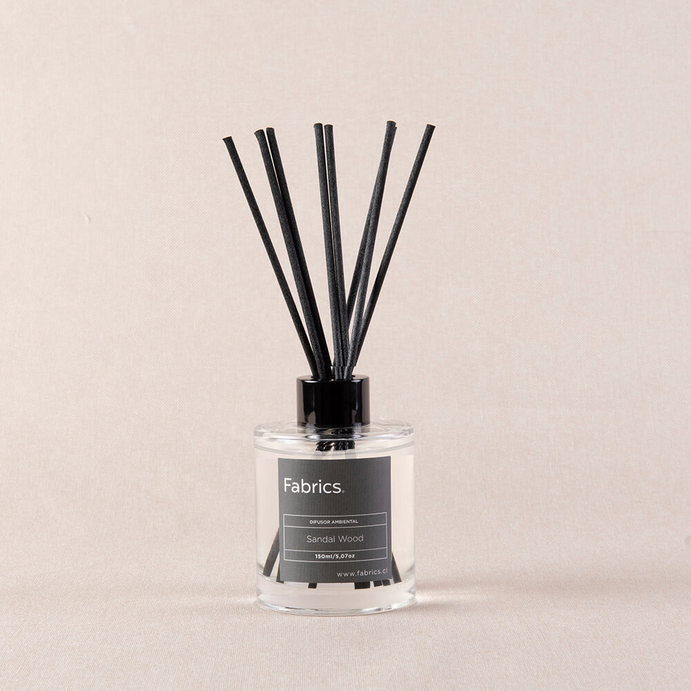 Difusor Ambiental 150ml Sandal Wood