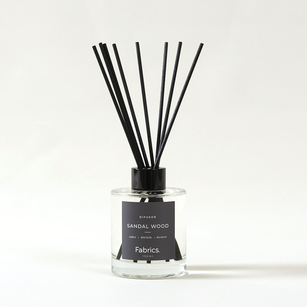 Difusor Ambiental 150ml Sandal Wood