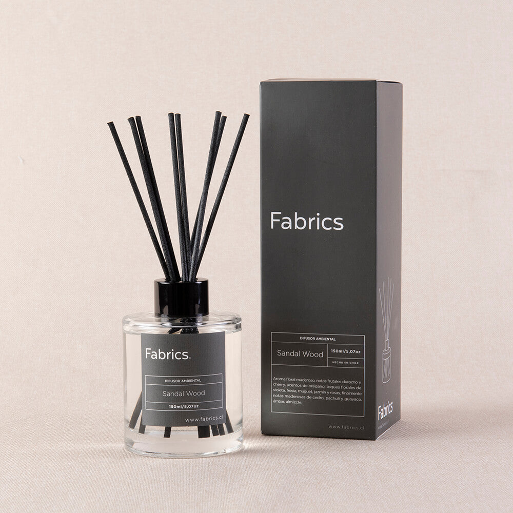 Difusor Ambiental 150ml Sandal Wood
