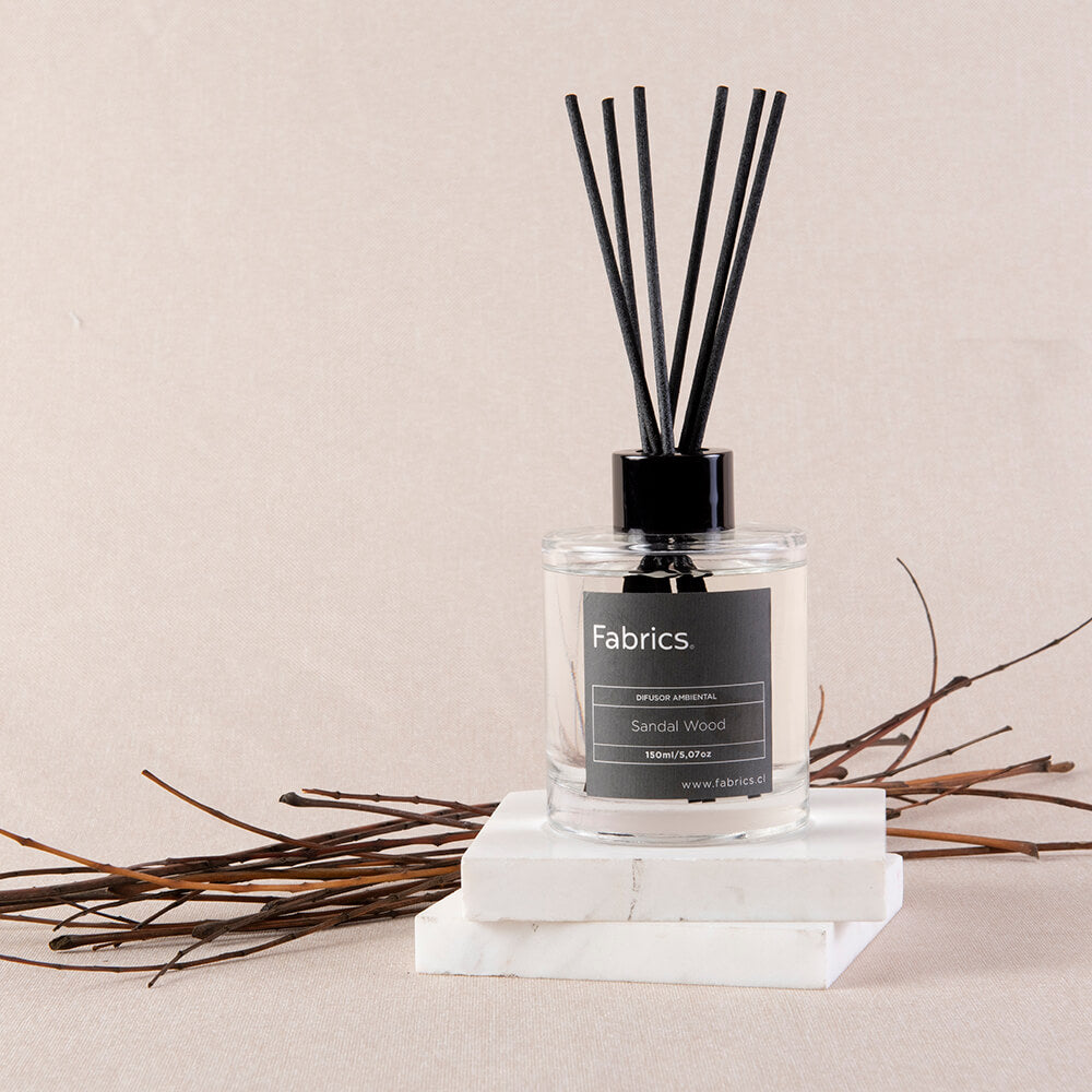 Difusor Ambiental 150ml Sandal Wood